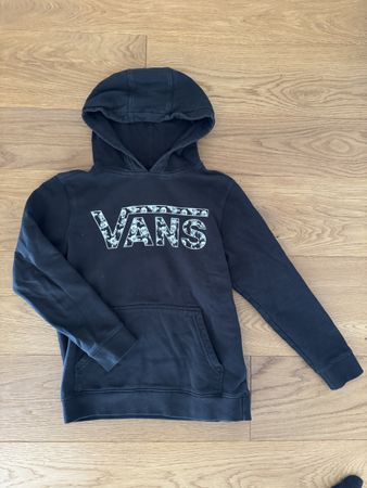 Pullover Hoodie Vans, Gr. ca. 146