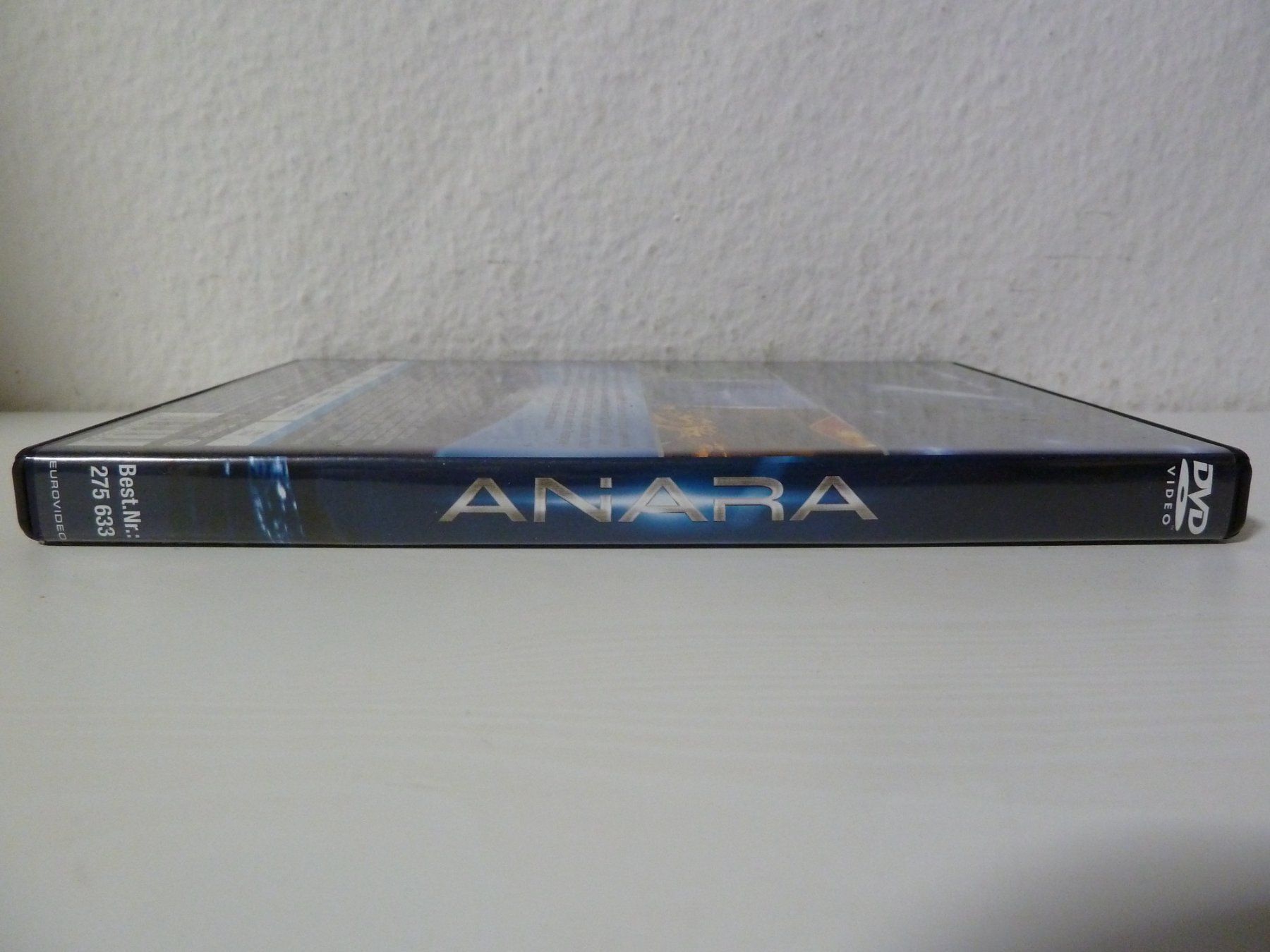 Tutti i DVDs: Aniara  [DVD] – Usato da Abtwil SG venduto da Pfusius 2