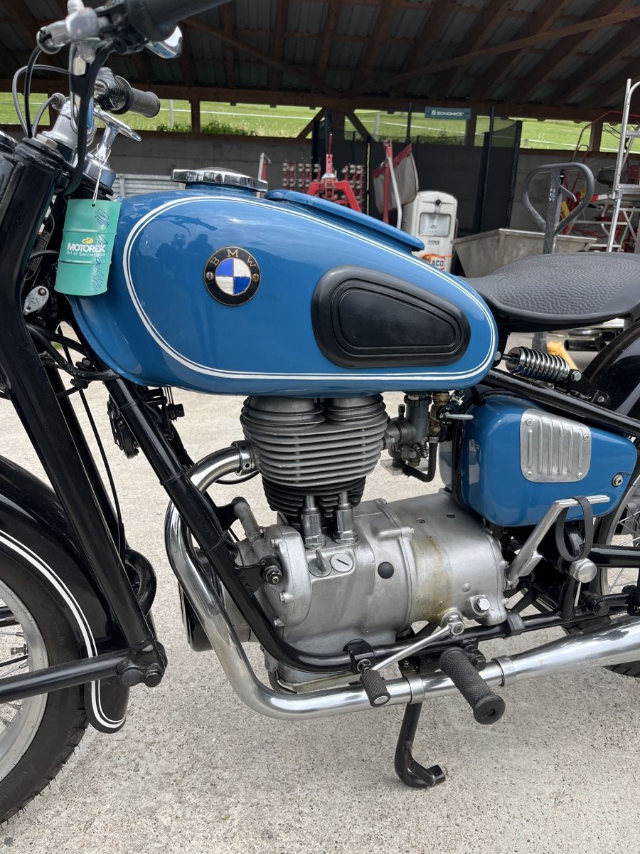 BMW Autres: BMW R26 Oldtimer – D'occasion à Sumiswald par gasfrick 1