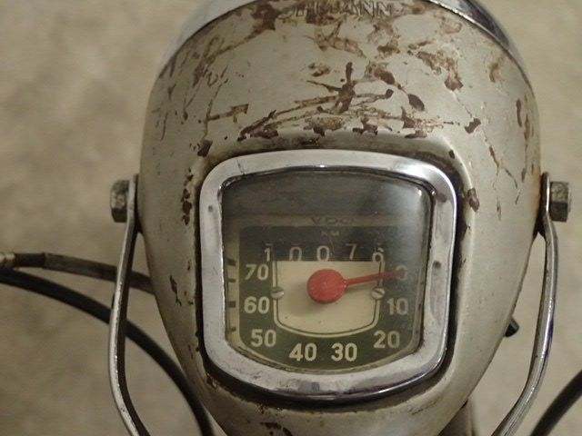 Strada: Panther Bobby 1954 – Usato da Dietlikon venduto da triton03 2