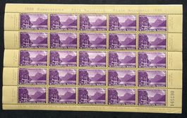 20ER BLOCK BUNDESFEIER 1938