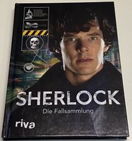 Sherlock - Die Fallsammlung       1.Auflage ©'2013 Riva