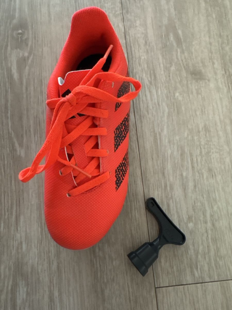 Adidas Scarpe per ragazzi: Fussball Schuhe – Nuovo (secondo la descrizione) da Baar venduto da T_Louise 3