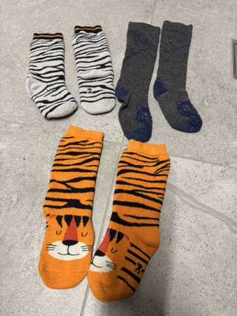 Chaussettes enfant taille 23 - 26