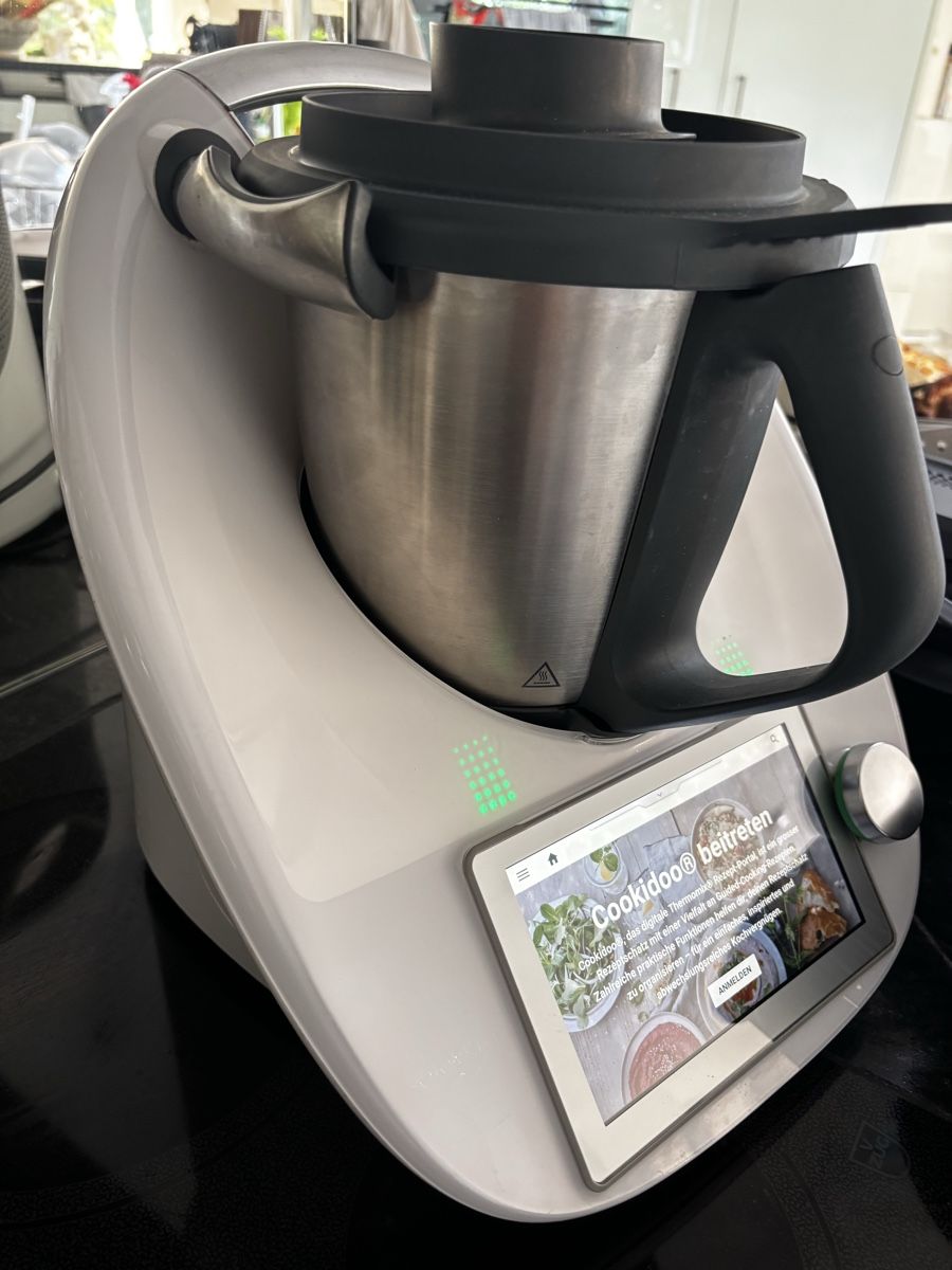 Thermomix Appareils de cuisine: TM6 mit Zubehör – D'occasion à Ipsach par Wn20133 1