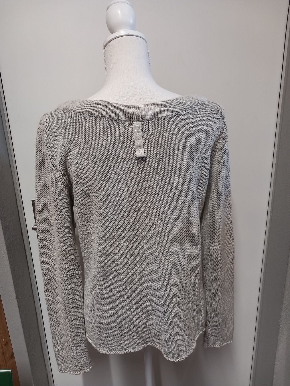 Nile Maglioni & Felpe: NILE Sportswear Strick Pullover Gr.L, Baumwolle, Leinen – Usato da Gwatt (Thun) venduto da umwelt-brocki 2