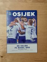 fc basel matchprogramme
