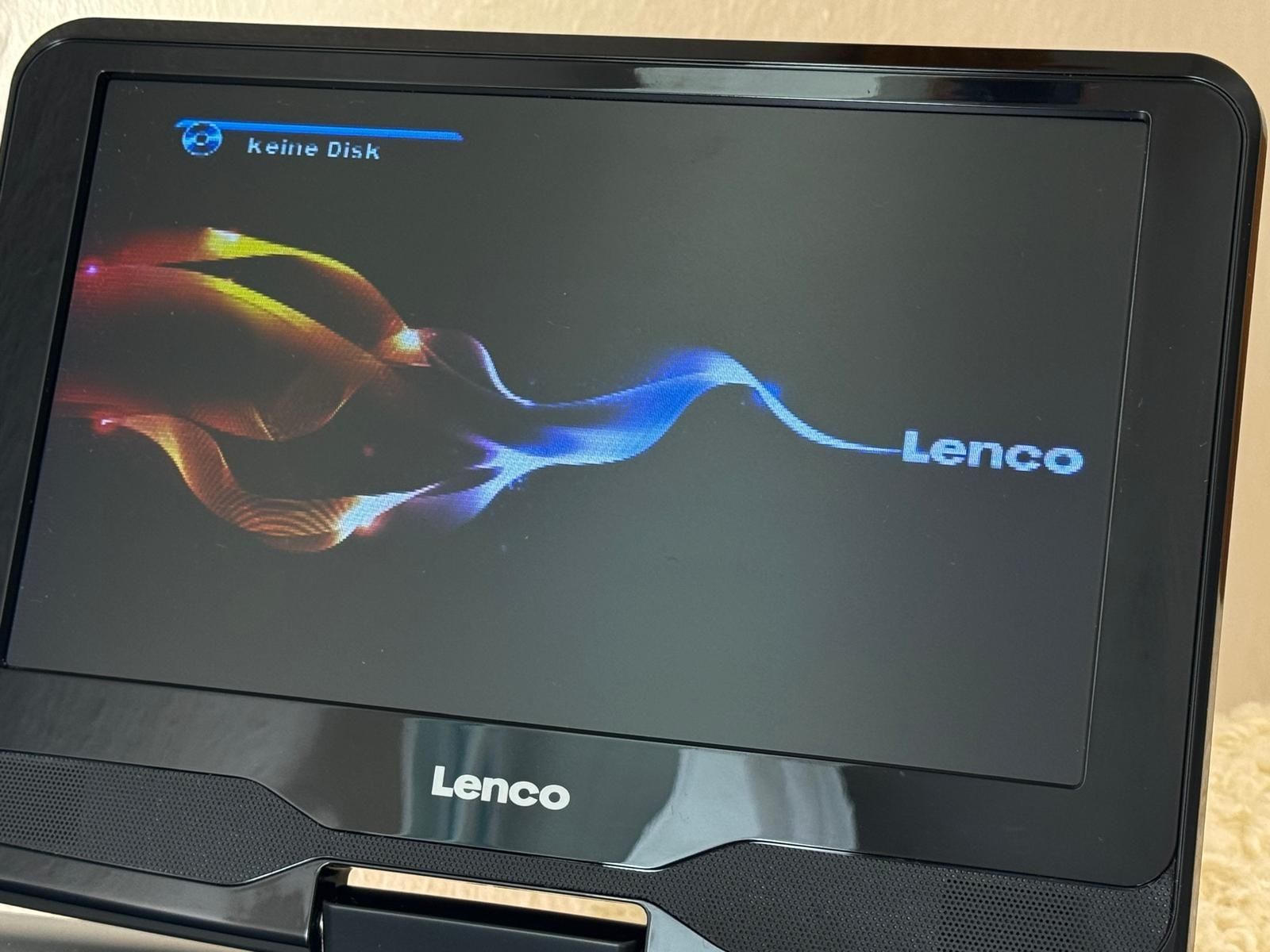 Lenco Lettore multimediale portatile: Lenco Portable DVD Player – Usato da Bern venduto da Enya1 2