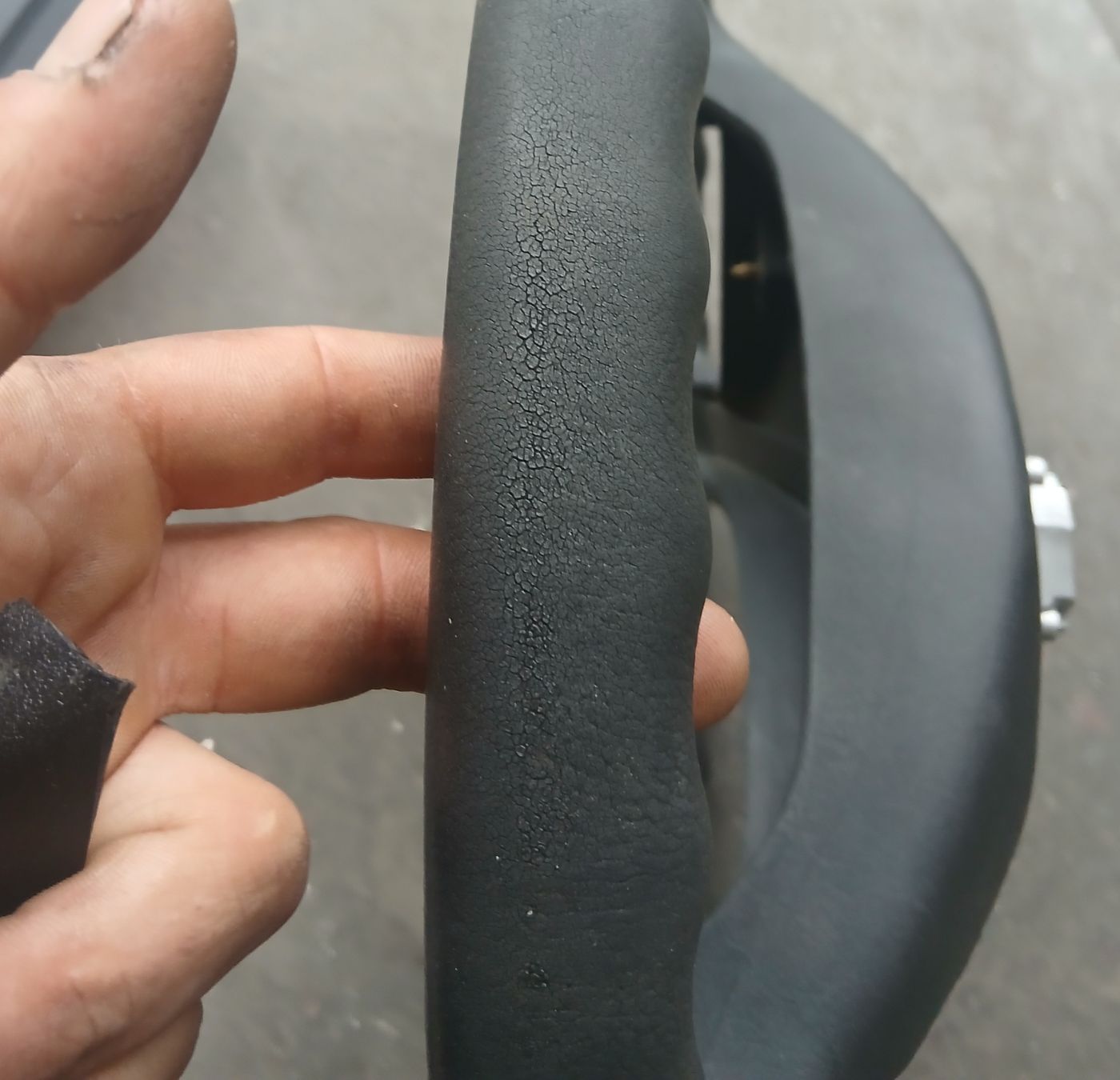 BMW Alle Autoersatzteile: Volant BMW E36 316 Compact  – Gebraucht aus la heutte von Auto-stock 2
