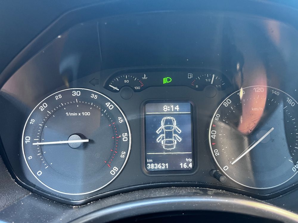 Skoda Automobili: Skoda Octavia 4x4  1.9TDI – Usato da Oberweningen venduto da Achille.3 2