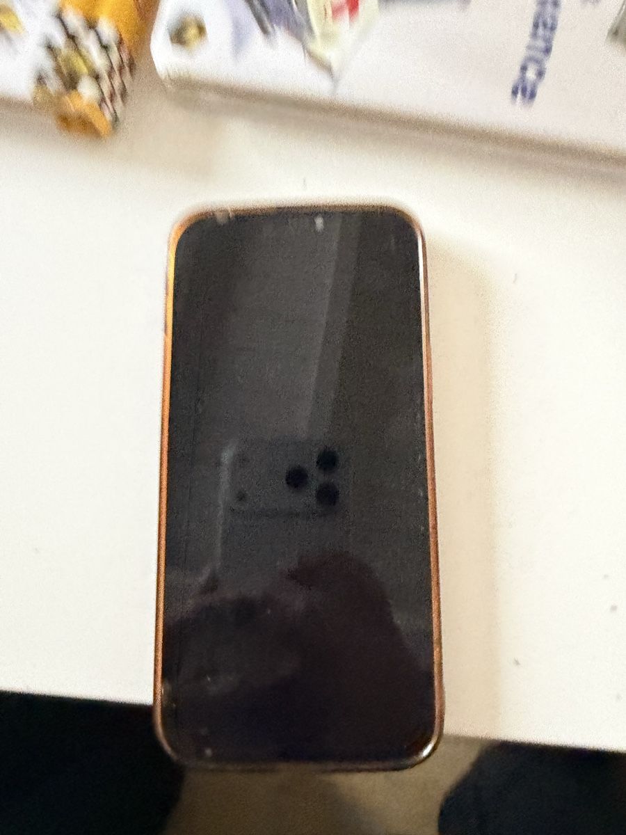 Apple Handys / Smartphones: iPhone 12 Pro Max 256 gb défectueux – Defekt aus Boncourt von sev_r66z 2