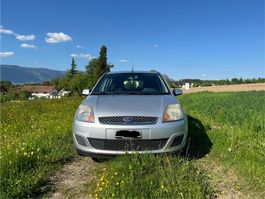 Ford Fiesta 1.4