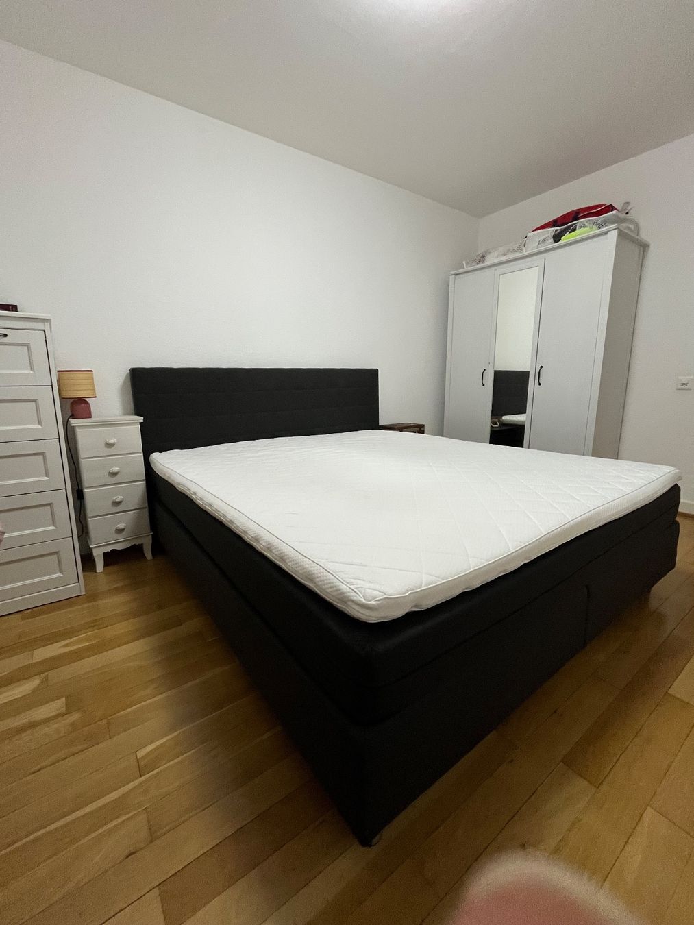 Pfister Lits: Lit boxspring – D'occasion à Meyrin par fra_2t6c 1