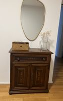 Antikes Schweizer Möbel: Sideboard mit Schublade & Türen, Ho