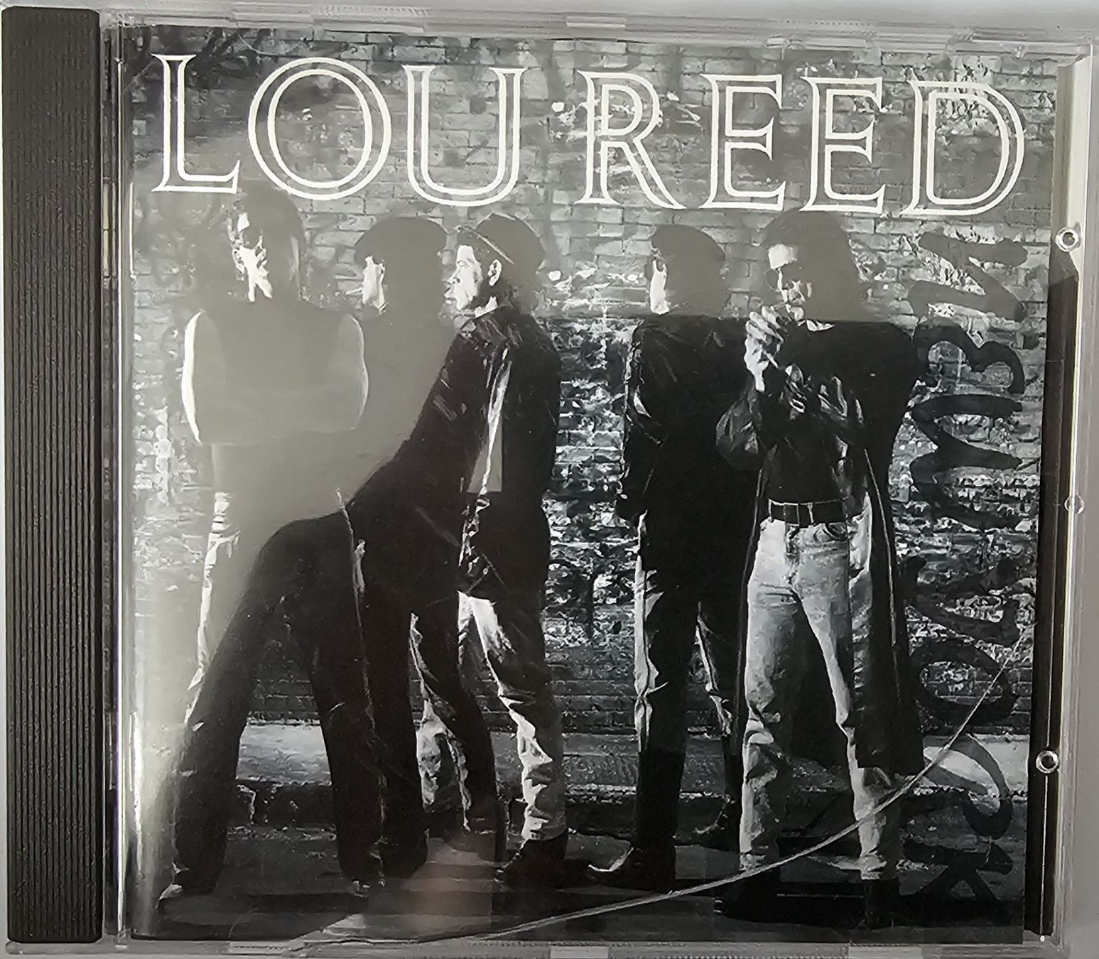 CDs: LOU REED - NEW YORK – Gebraucht aus Merishausen von Merishausen8232