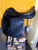 Dressursattel Spirig St.Gallen  17"