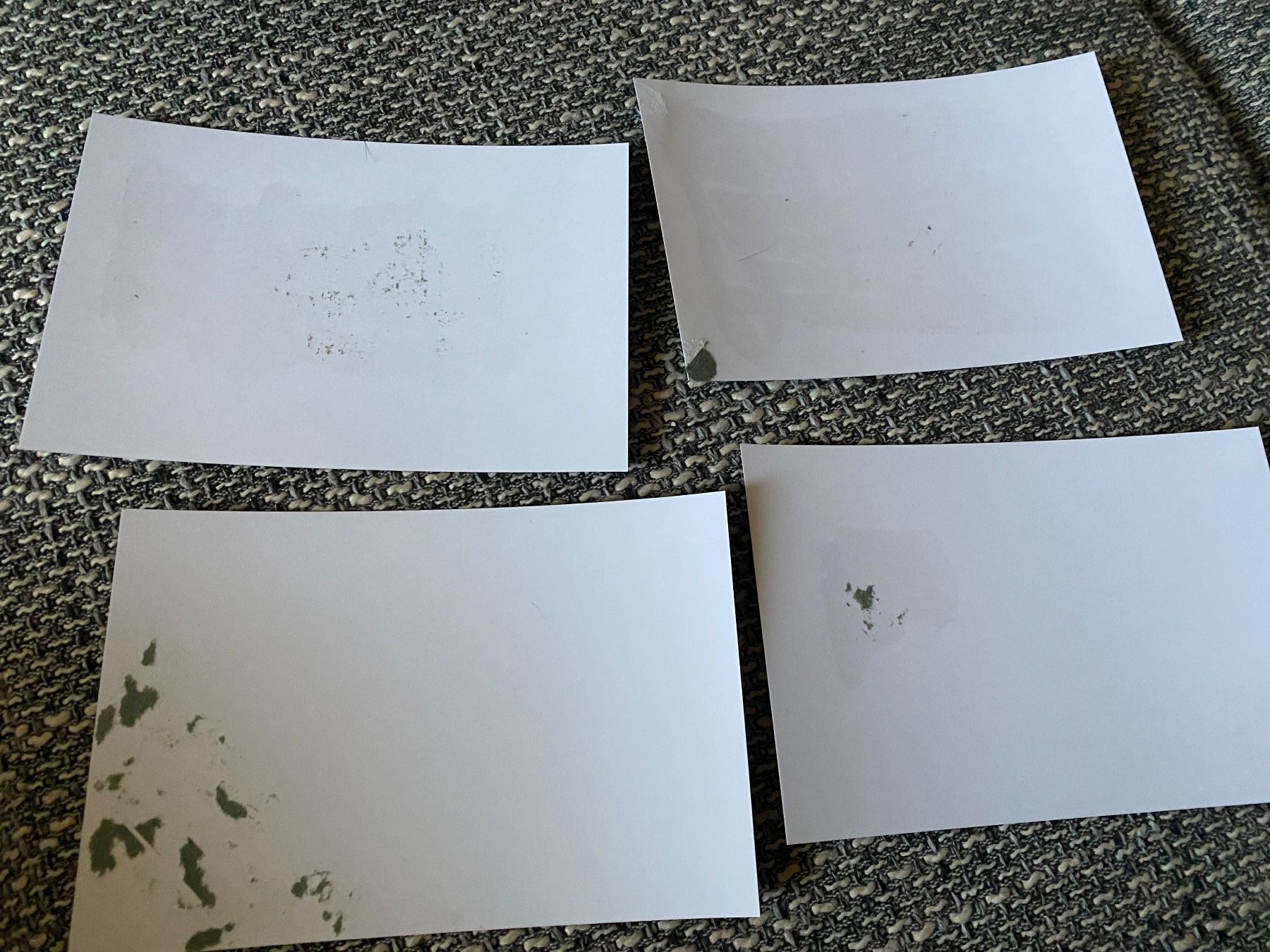 Ansichtskarten: 4 Exklusive Fotos – Gebraucht aus Bösingen von Trigusik 5