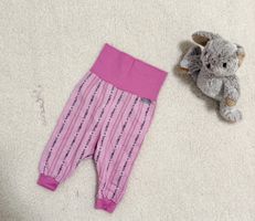 Pinke ISA Schwingerkollektion Hosen Gr. 74
