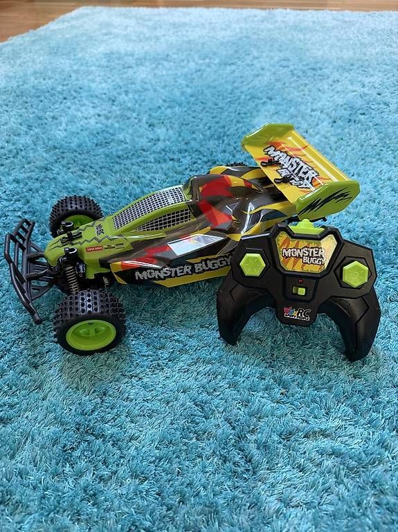 RC Modellbau: Monster Buggy RC  – Gebraucht aus Niederhasli von laj_87ds