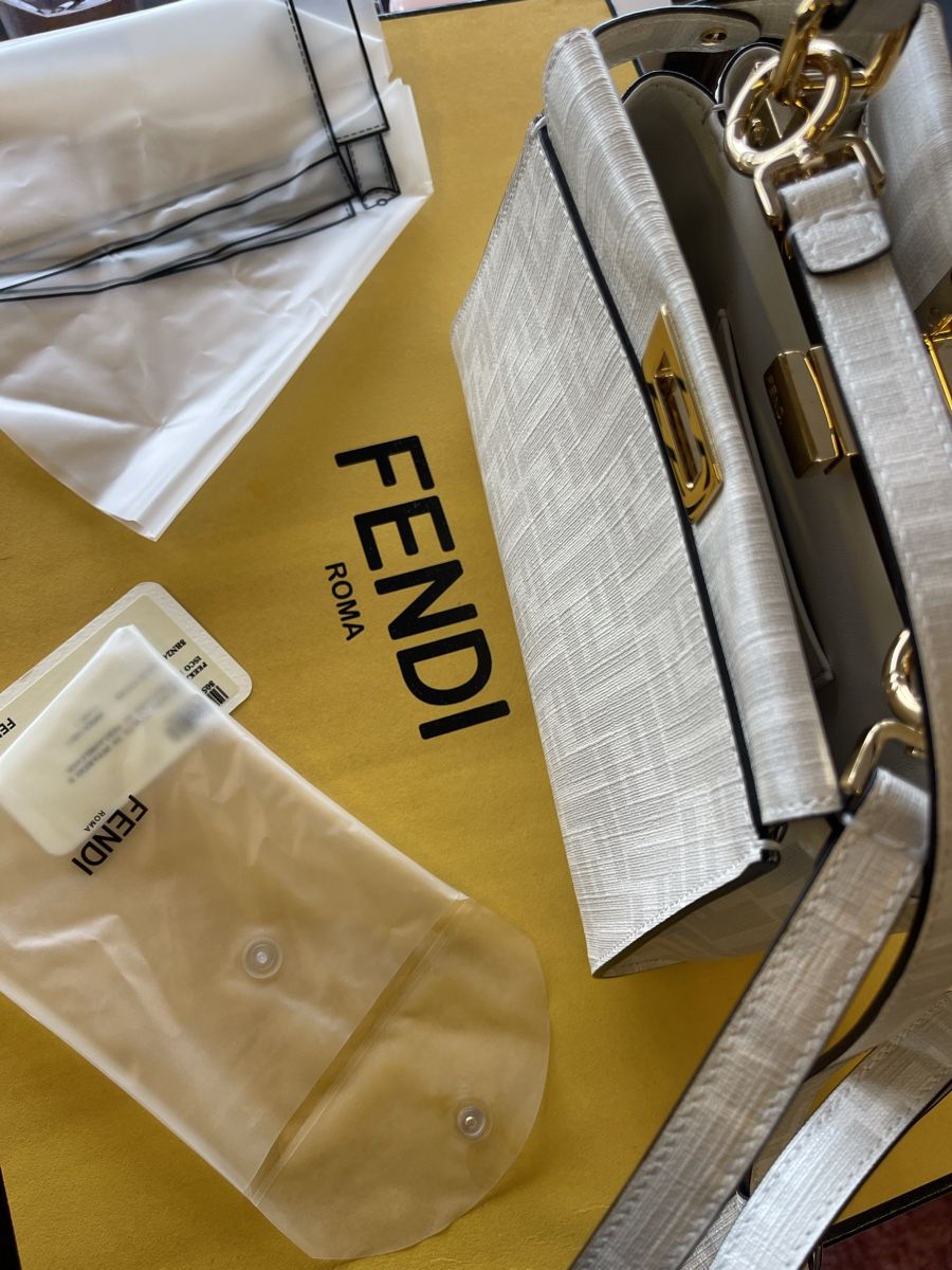 Fendi Taschen für Damen: Fendi – Neu (gemäss Beschreibung) aus Wollerau von mah_9jrb 7