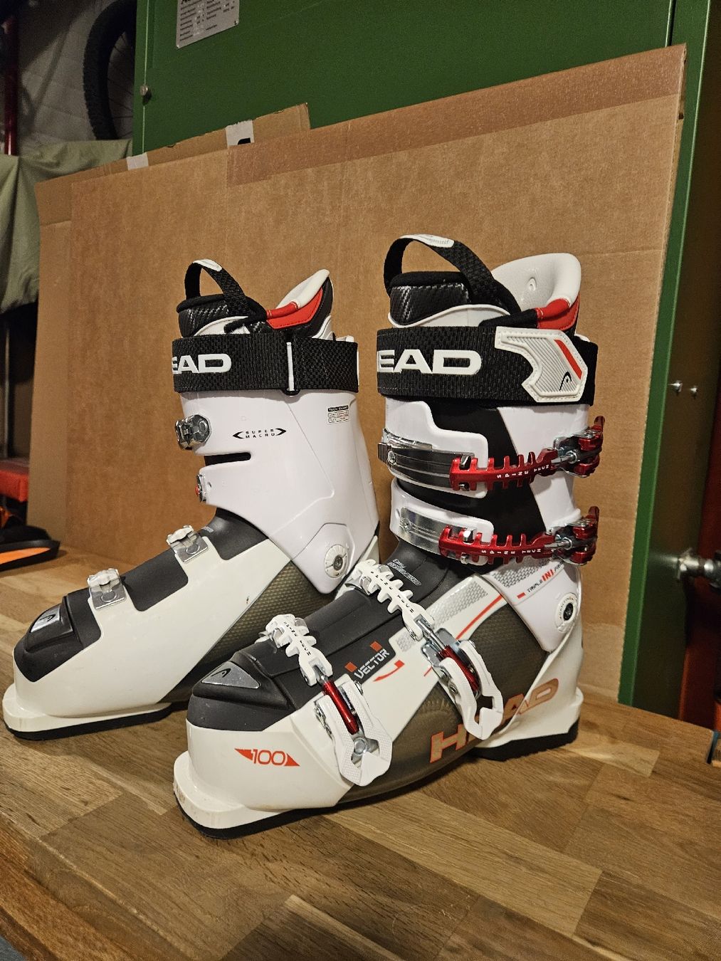 Head Scarpe da uomo: Head Vector Skischuhe – Usato da Ilanz venduto da Rossi08