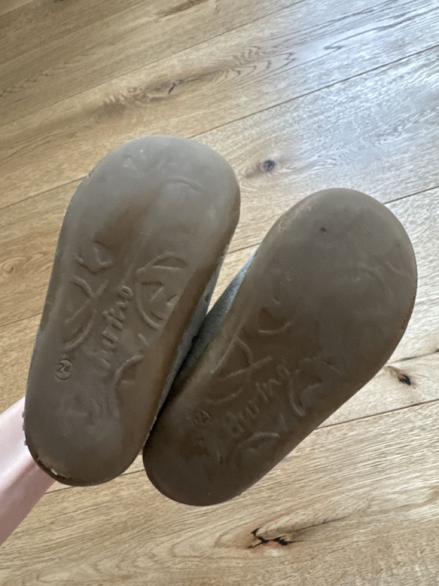 Naturino Scarpe per ragazze: Chaussures Naturino 24 – Usato da Montreux venduto da canori 1