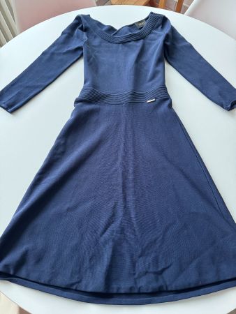 Kleid von Liu Jo – blau – Grösse 34/36