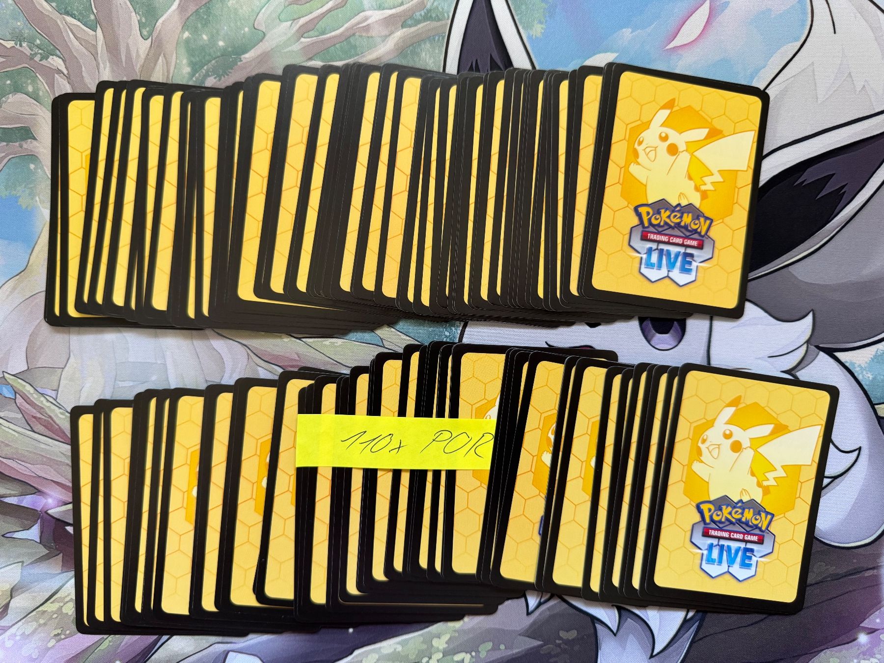 Pokémon Sammelbilder & Trading cards: 110x Pokémon TCG Live Code Karten – Perfect Order – Neu (gemäss Beschreibung) aus Oberwil BL von Chelsea26