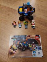 Lego: Hidden Side Jacks Strandbuggy, 70428