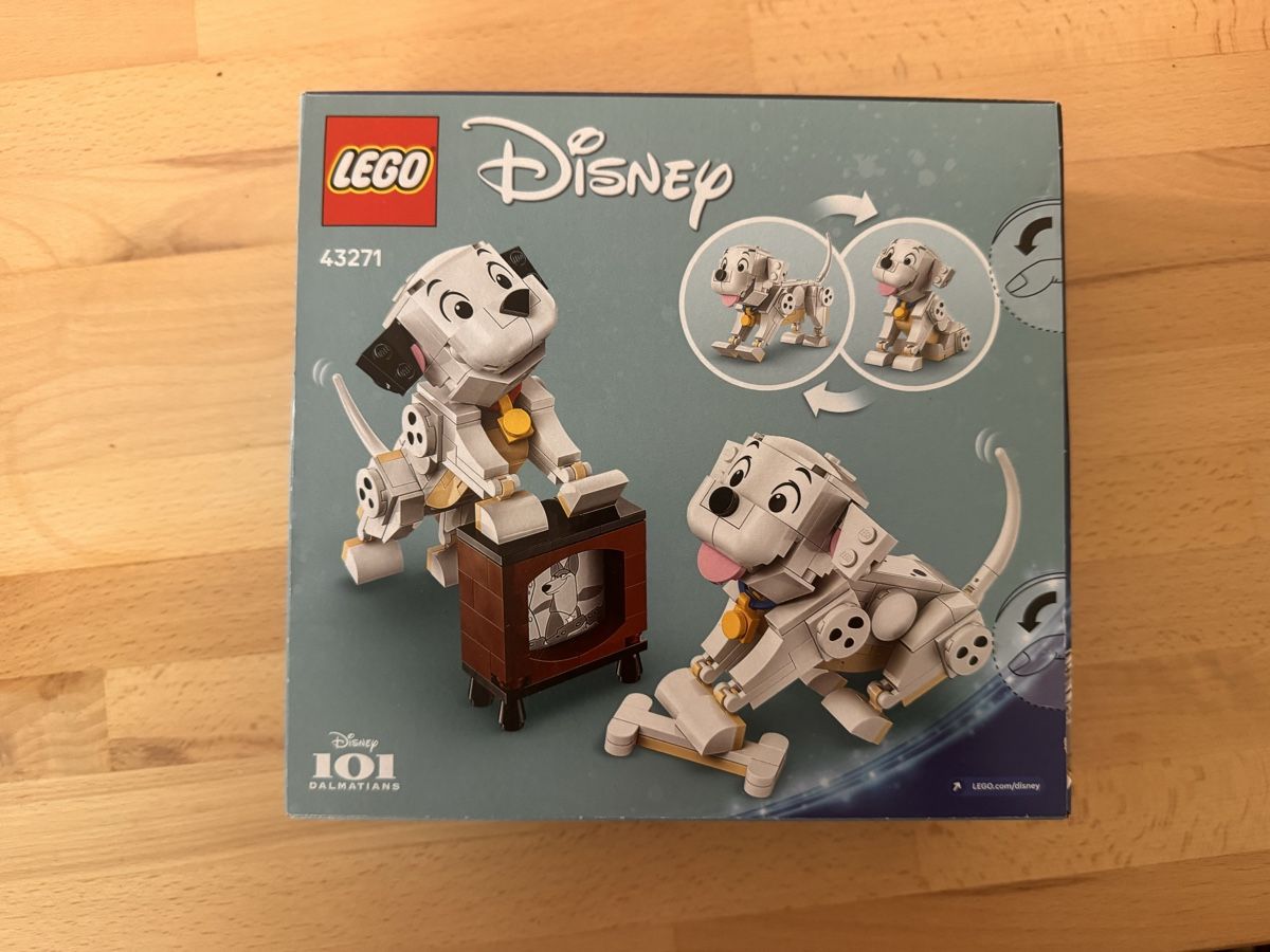 Lego Giocattoli: Lego Disney – Nuovo e nell'imballaggio originale da Zürich venduto da pon_pv8m 1