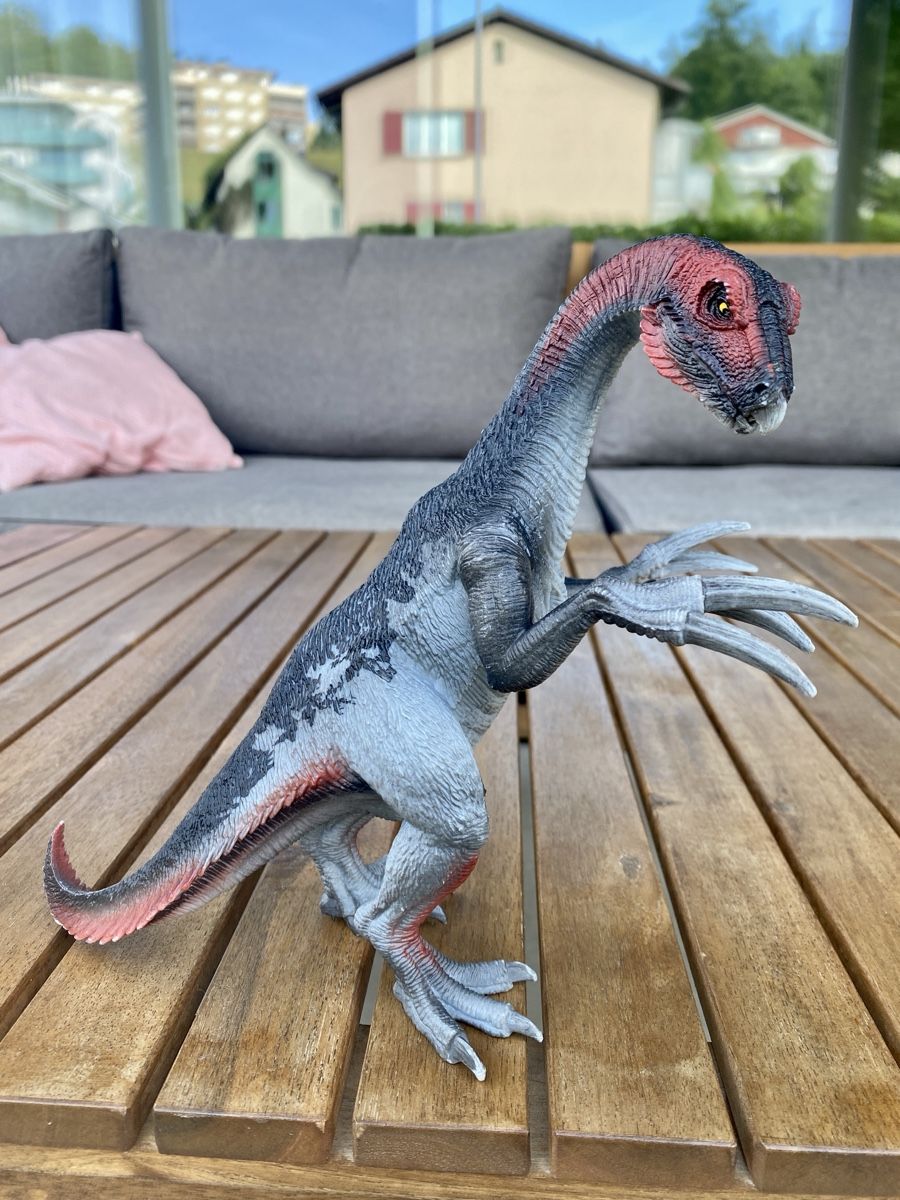 Spielzeuge: Dino – Neu (gemäss Beschreibung) aus Thalwil von val_bm5t