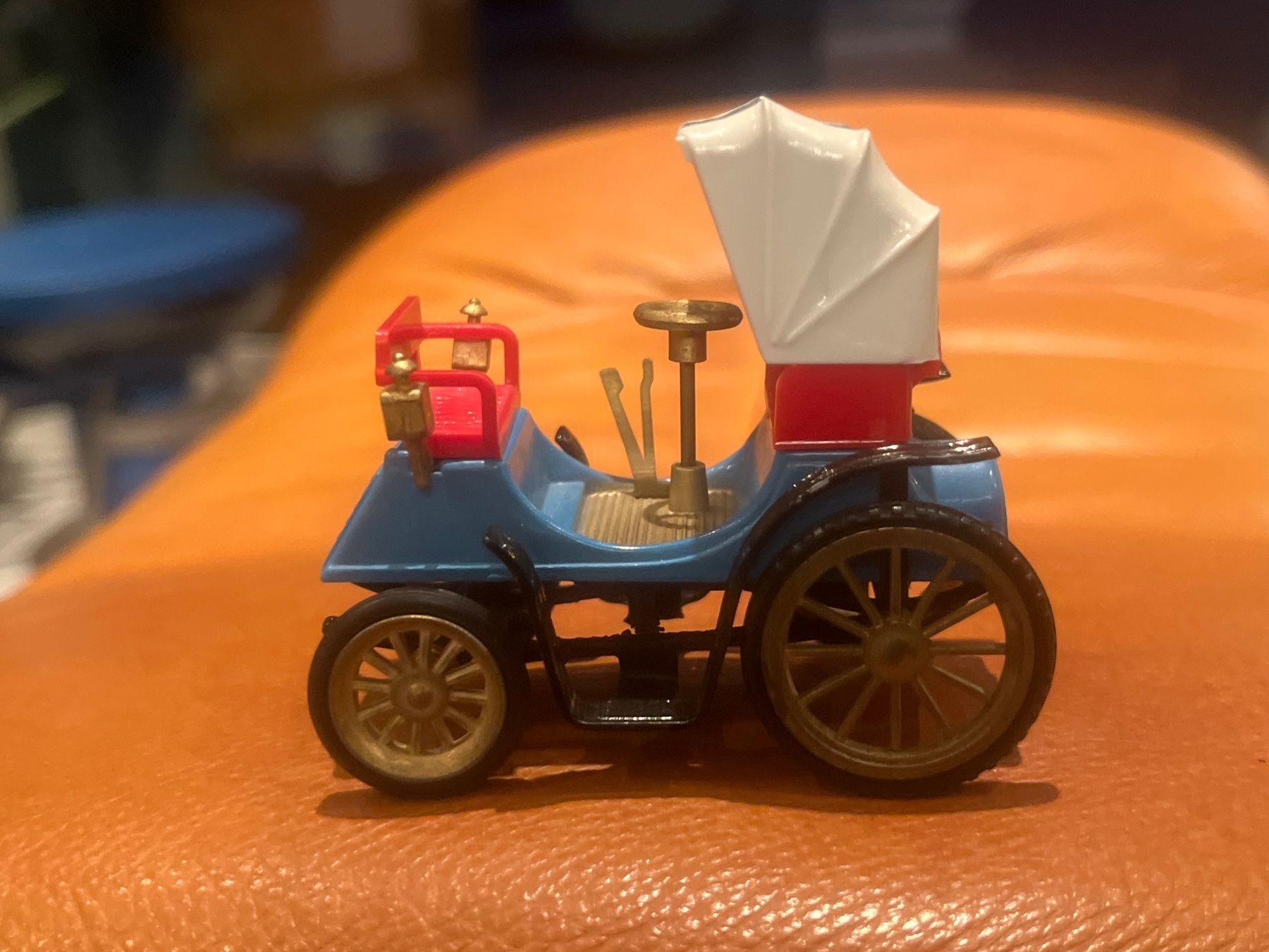 Peugeot Modellini d'auto: GAMA  PEUGEOT  OLDTIMER   1:46  Modellauto – Usato da Fehraltorf venduto da habibi2008 3