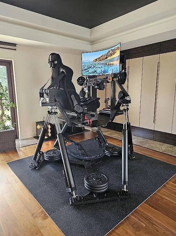 Jeux: Motion Simulator. Fly&Drive possible – D'occasion à Küsnacht ZH par CRev 1