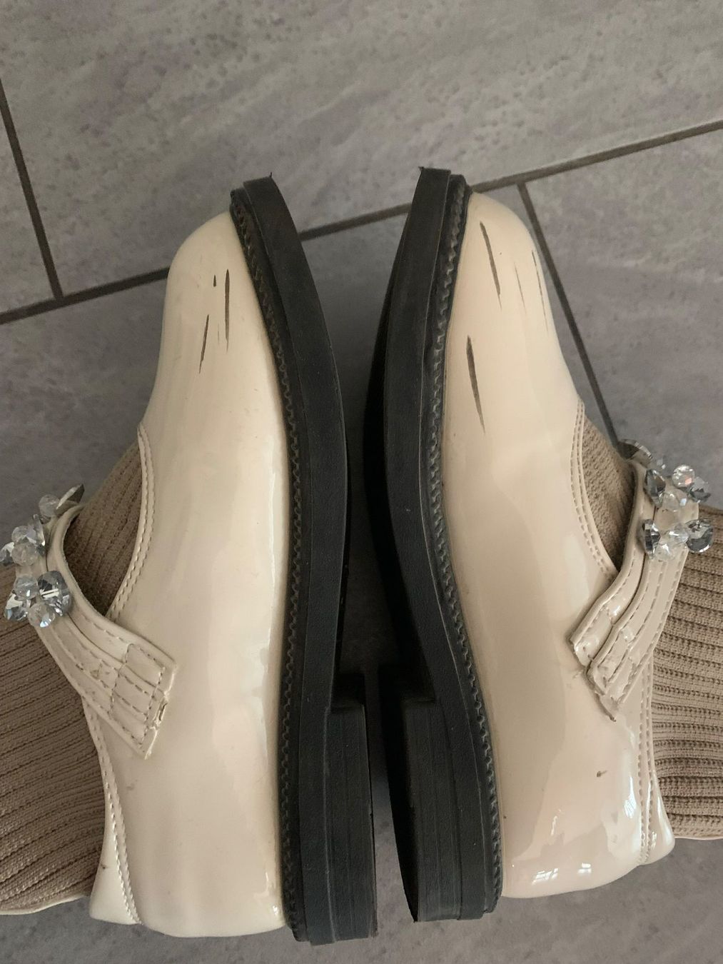 Schuhe für Mädchen: Elegante Mädchenschuhe - Grösse 28 – Gebraucht aus Bülach von Loredana13 3