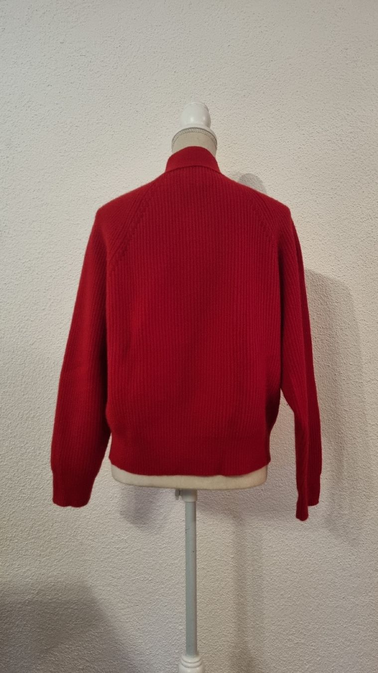 Maglioni & Felpe: Genialer roter Pullover von "Zadig & Voltare" Gr. S – Usato da Schneisingen venduto da backstore24 2