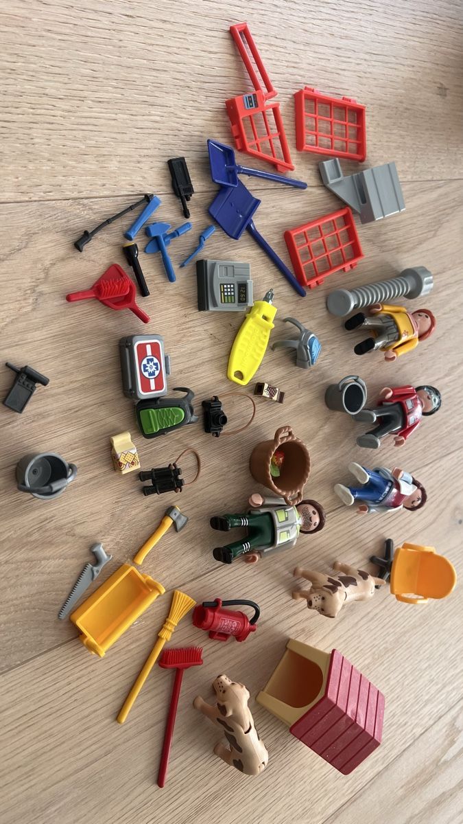 Playmobil Giocattoli: Playmobil Seilbahn 5426 – Usato da Böckten venduto da Yvonne70 3