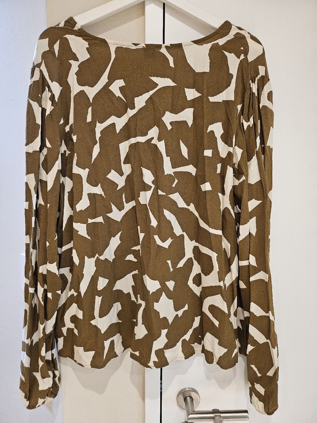 Camicette: Bluse Kiabi gr.XL gemustert – Usato da Allschwil venduto da na.wi.90 3
