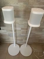 Sonos One  weiss  Super Zustand + Original Sonos Ständer
