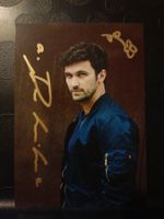 Alexander Radenkovic - handsigniert