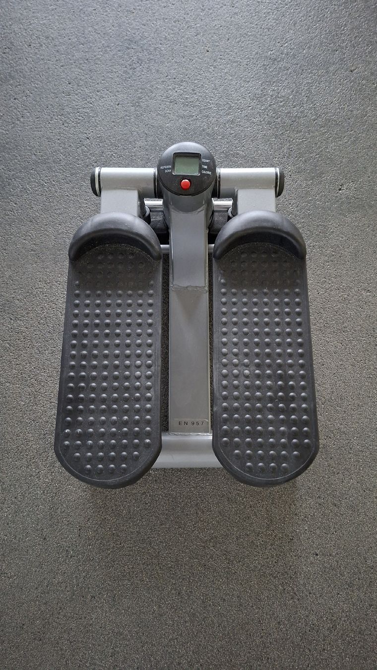 Hometrainer: Mini Stepper – Usato da Hünenberg venduto da 1902