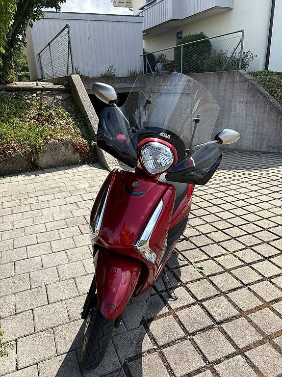 Scooter: Roller zu verkaufen – Usato da Uttigen venduto da kunad79 3