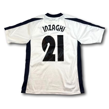 Lazio Rom - 2003-04 - Auswärts - L - Puma - Inzaghi