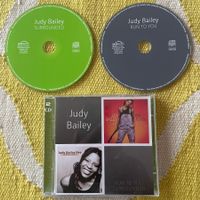 JUDY BAILEY-2CD RUN TO YOU/JUDY BAILEY LIVE