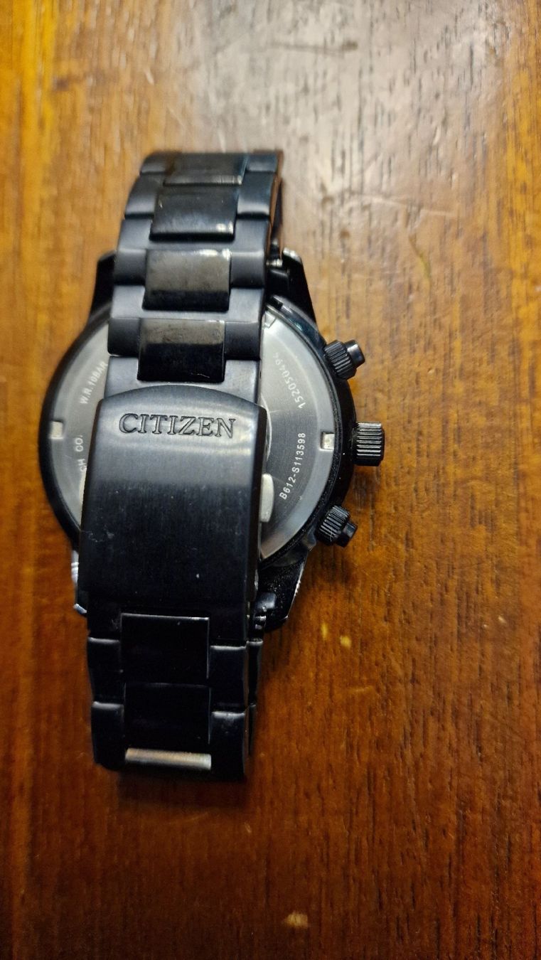 Citizen Orologi: Citizen Eco-Drive 44mm CA0695-84E neuwertig – Usato da Urtenen-Schönbühl venduto da Saints67 4