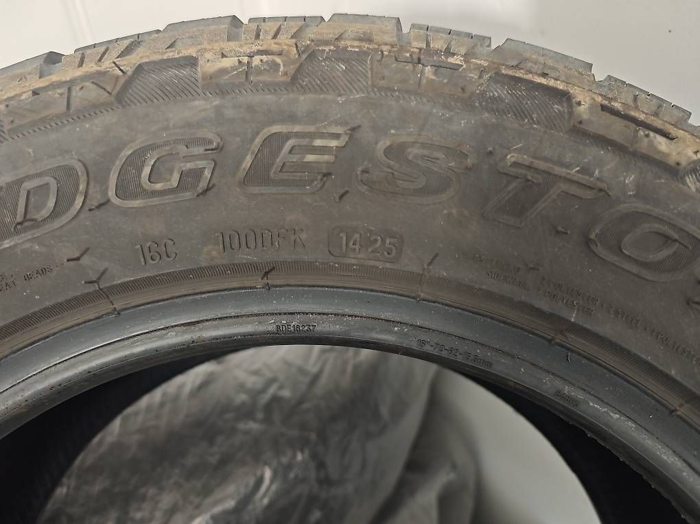 Altro in Scrittura & Disegno: Pneus Bridgestone Dueler All Terrain – Usato da Saxon venduto da Bastien.vial 3
