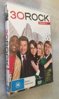 30 Rock Season 2 - Two 3 DVDs UK Pal Zone 2 Europe English