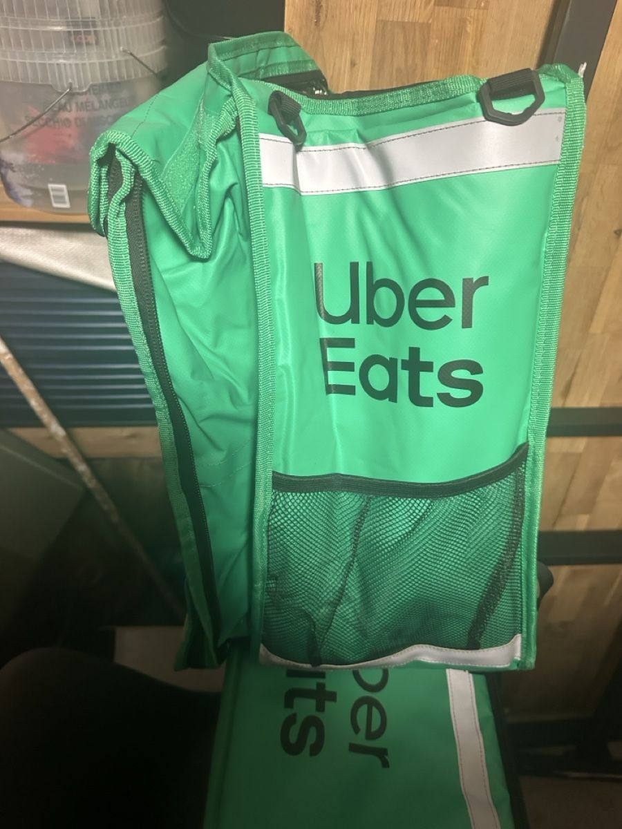 Taschen für Damen:  3 Uber Eats Taschen  – Neu und originalverpackt aus Frauenfeld von alm_5szc