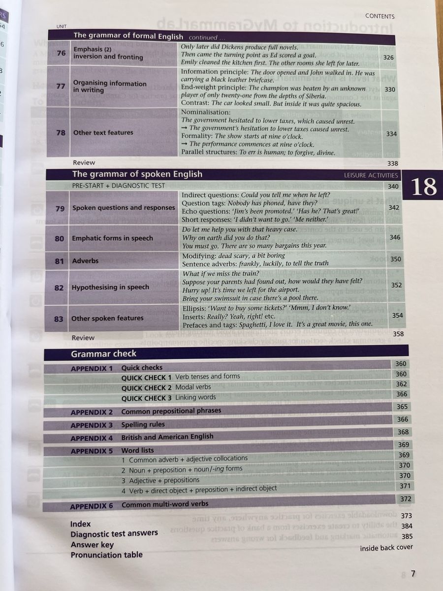 Libri: My grammar lab – Nuovo (secondo la descrizione) da Berikon venduto da suebro 7