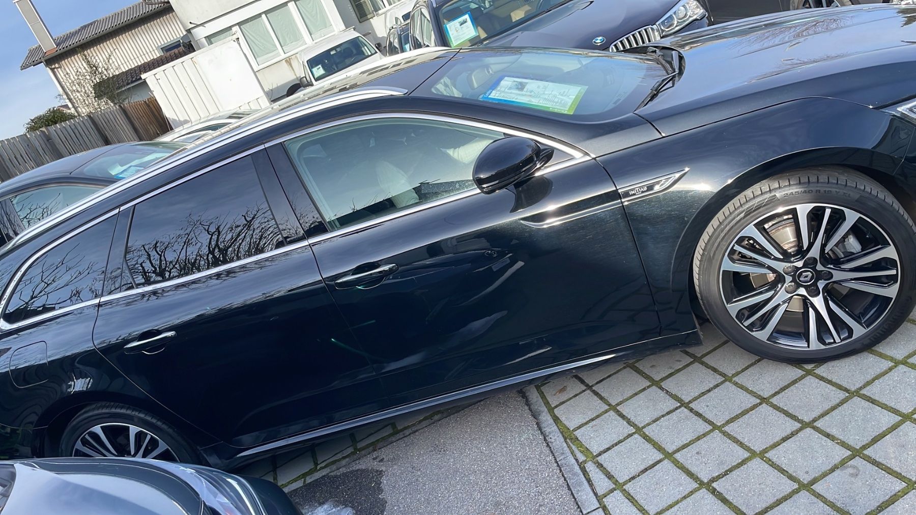 Renault Automobili: RENAULT Talisman Grandtour 1.6 dCi Initiale EDC – Usato da Zwingen venduto da leu_b6jz 1