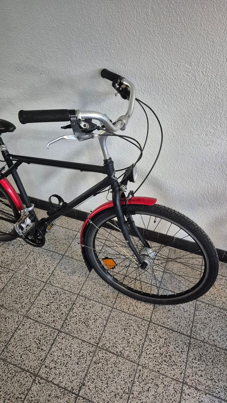Velos: Herrenvelo / vélo hommes – Gebraucht aus Basel von Cellostoffeli 1